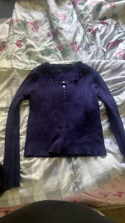 Cute kitted shirt