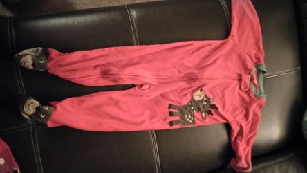 24 mo Christmas Pajamas