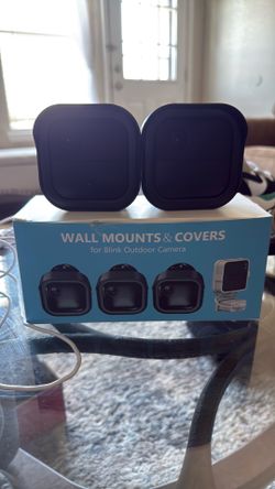 Blink outdoor cameras