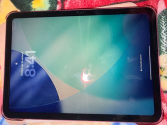128 GB Pink IPad (A16)