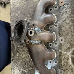 Volvo Exhaust Manifold