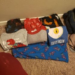 Piyamas Para Niño Size 14/16