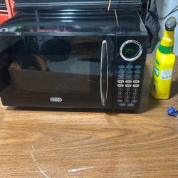 Sunbeam Microwave