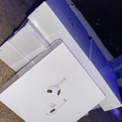 AirPods Gen 3 Pro