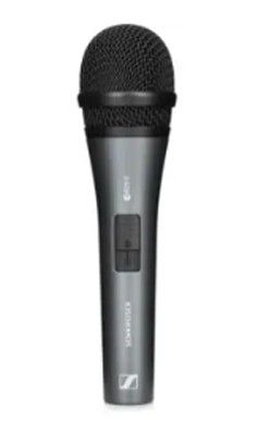 Sennheiser E825-S Mic Plus Stand