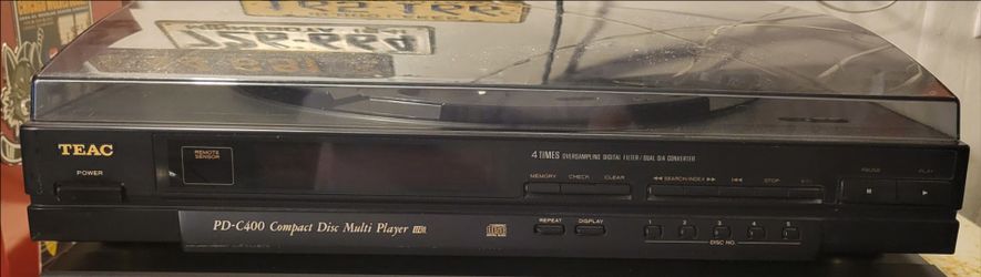 Stereo equipment price dropped
