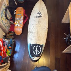 6’1 Al Merrick Ultra Light 