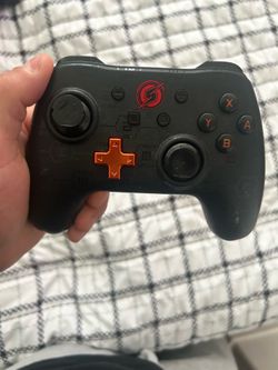 Nintendo switch controller