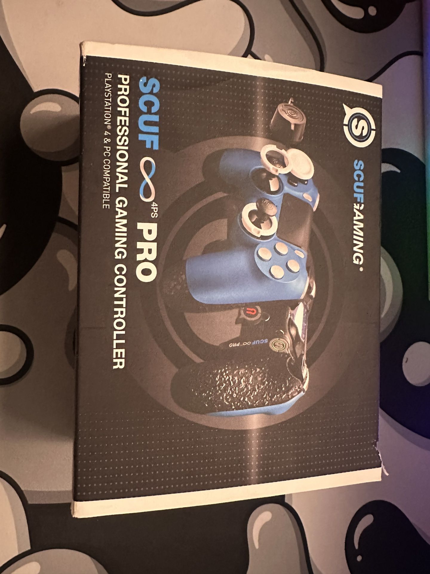 PS4 Scuf Controller 