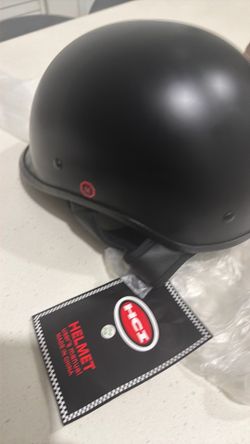 HCI  Helmet / Casco de moto