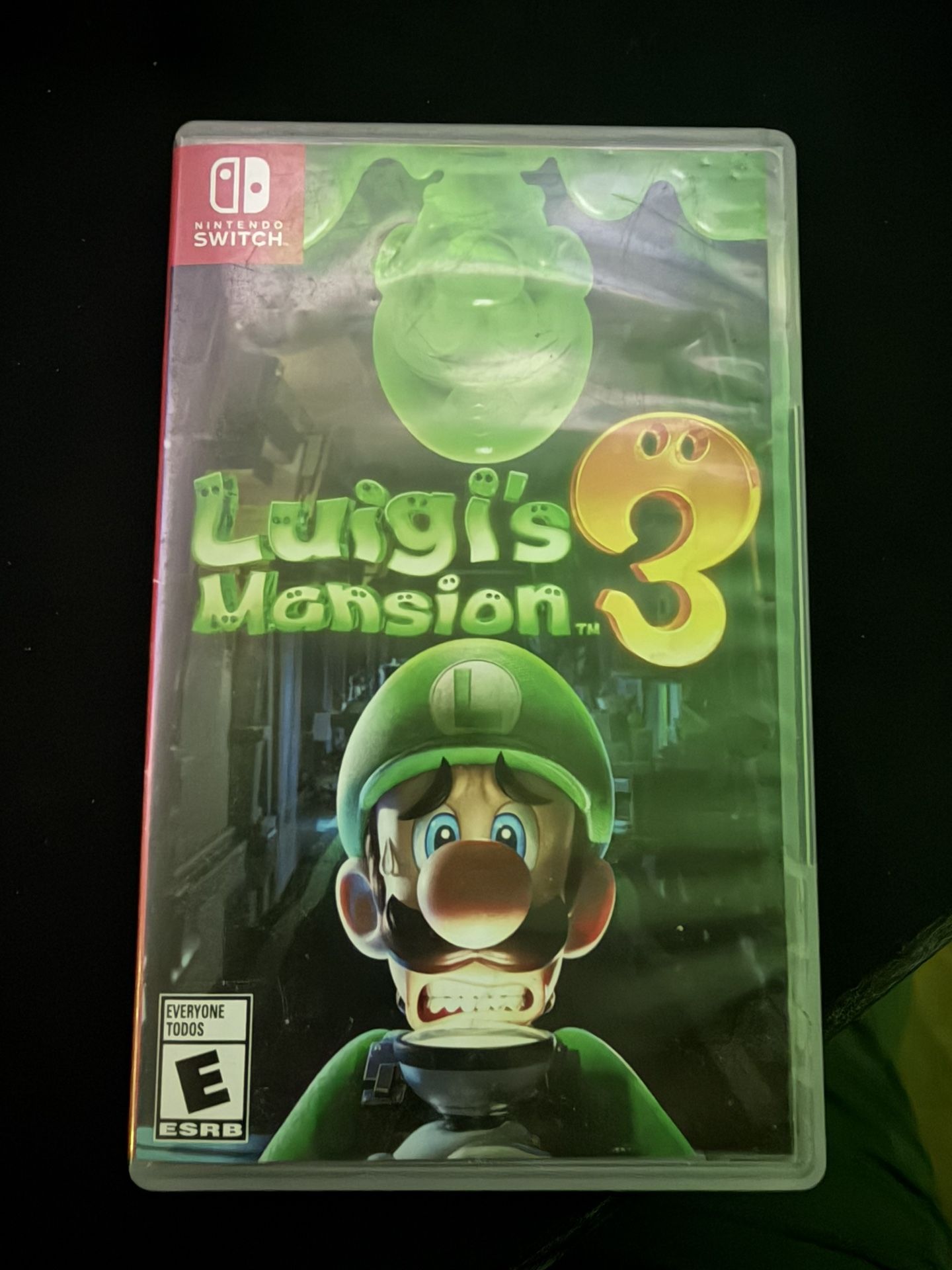 Luigi’s Mansion 3 – Nintendo Switch