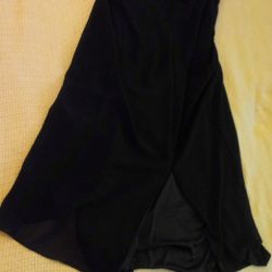 DANA KAY SIZE 18W WOMENS BLACK DRESS
