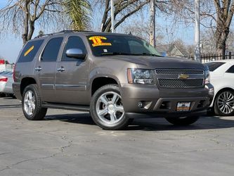 2013 Chevrolet Tahoe