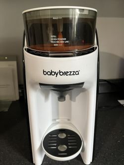 Baby Brezza Formula Dispenser