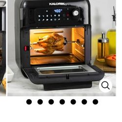 Brand New Air Fryer Oven 🔥 