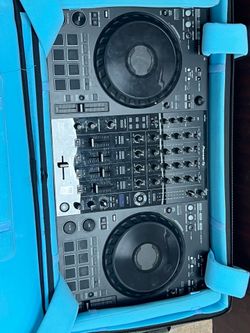 Pioneer Dj Mixer