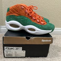 Reebok Question 