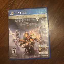 Destiny The Taken King