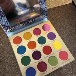 Naughty Nights Pallete