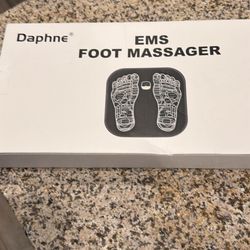 EMS Foot Massager