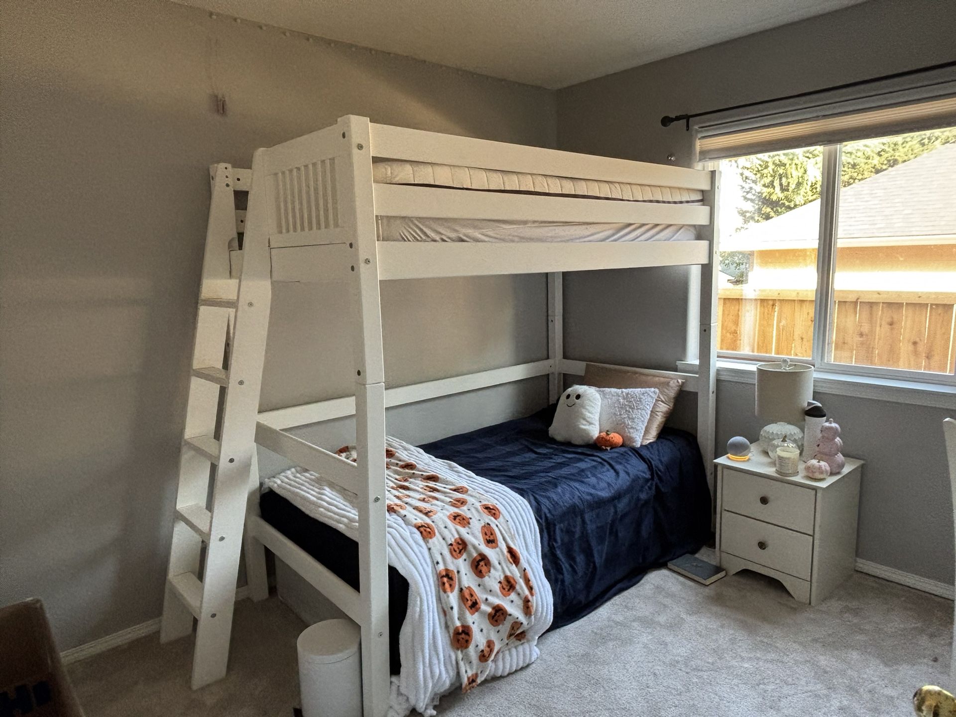 Twin Loft Bed