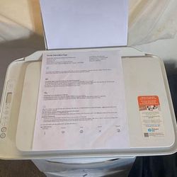 HP Deskjet 2700 Series (Read Description)