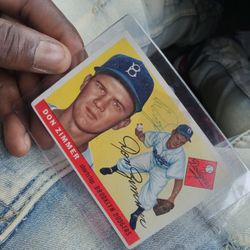 Baseball Cards