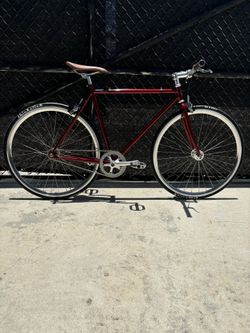 Loco Cycles Fixie
