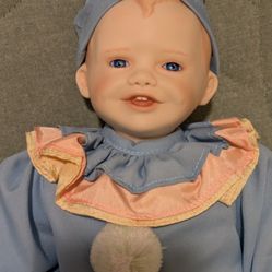 Yolanda's Picture Perfect Babies Collection "Jason" Doll