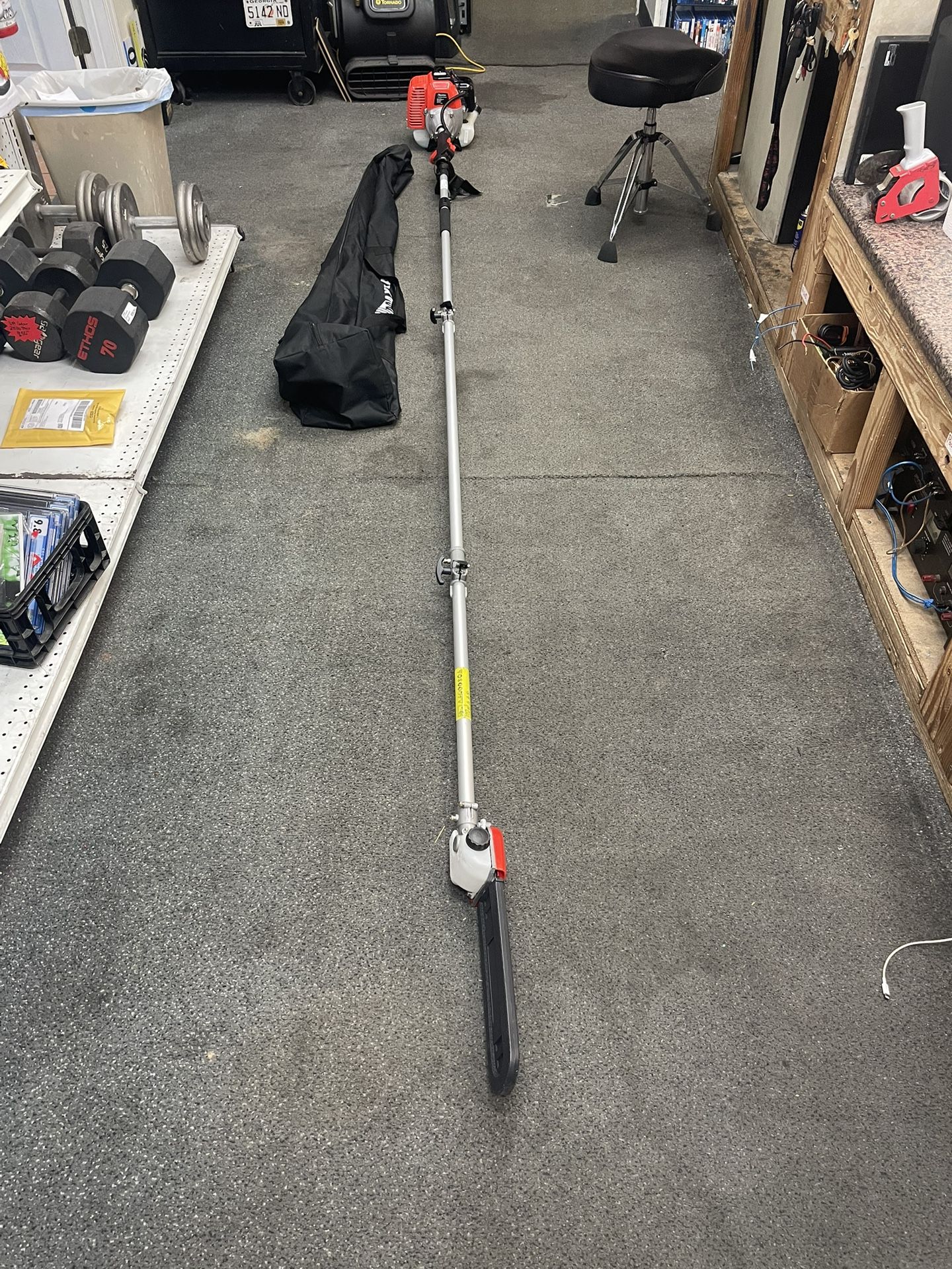 Maxtra 2 Cycle Pole Saw