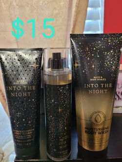 Bath Body Into The Night