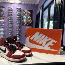 Jordan 1 Lost & Found GS