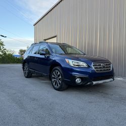 2015 Subaru Outback
