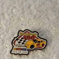 NASCAR Pins