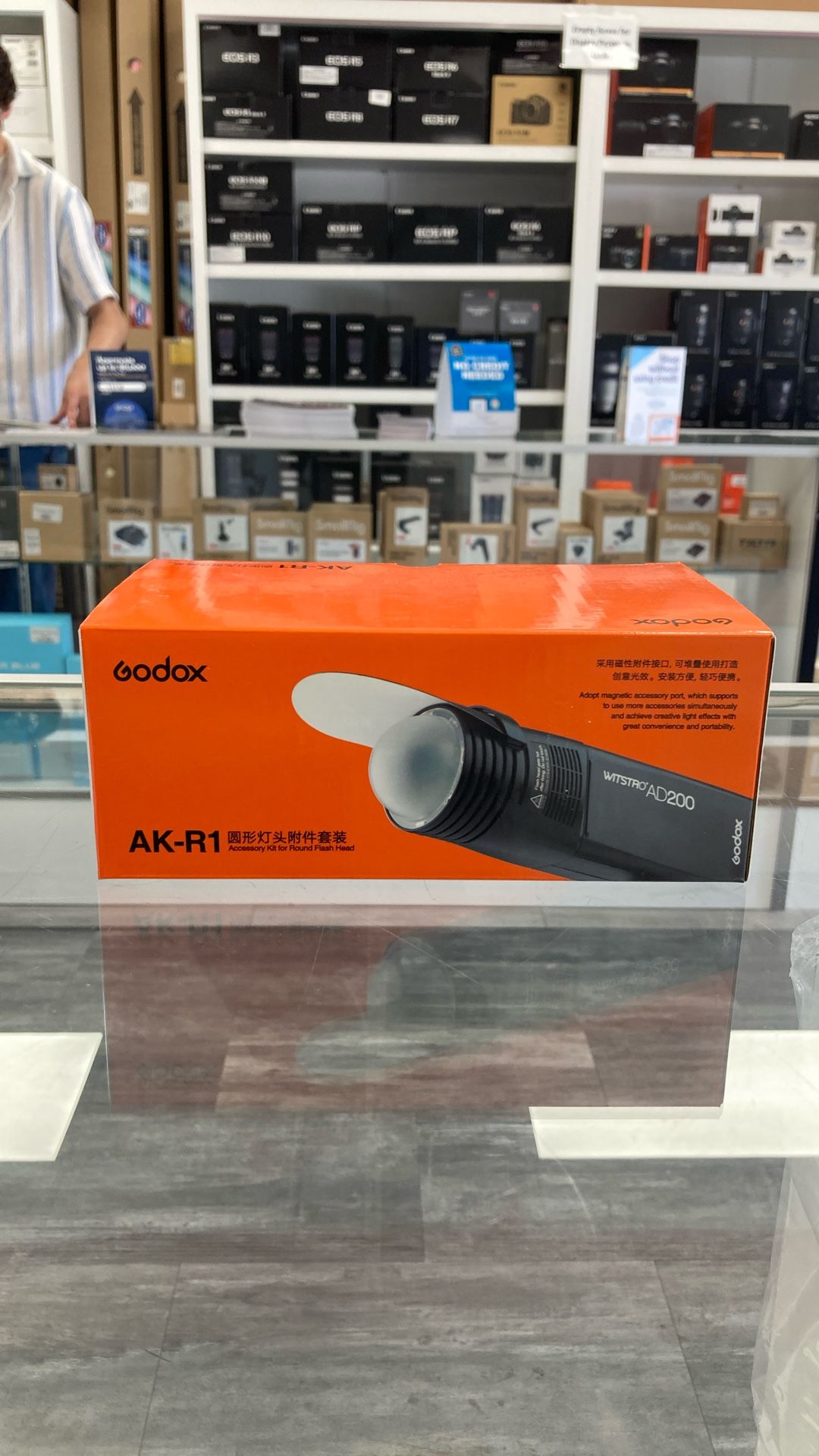 Godox AK-R1 Accessory Kit