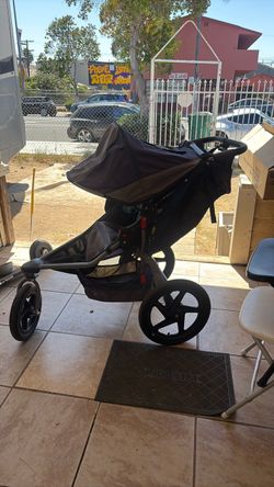 BOB stroller