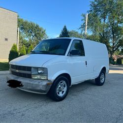 2005 Chevrolet Astro
