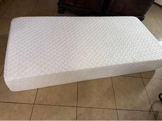 Twin Mattress 12”