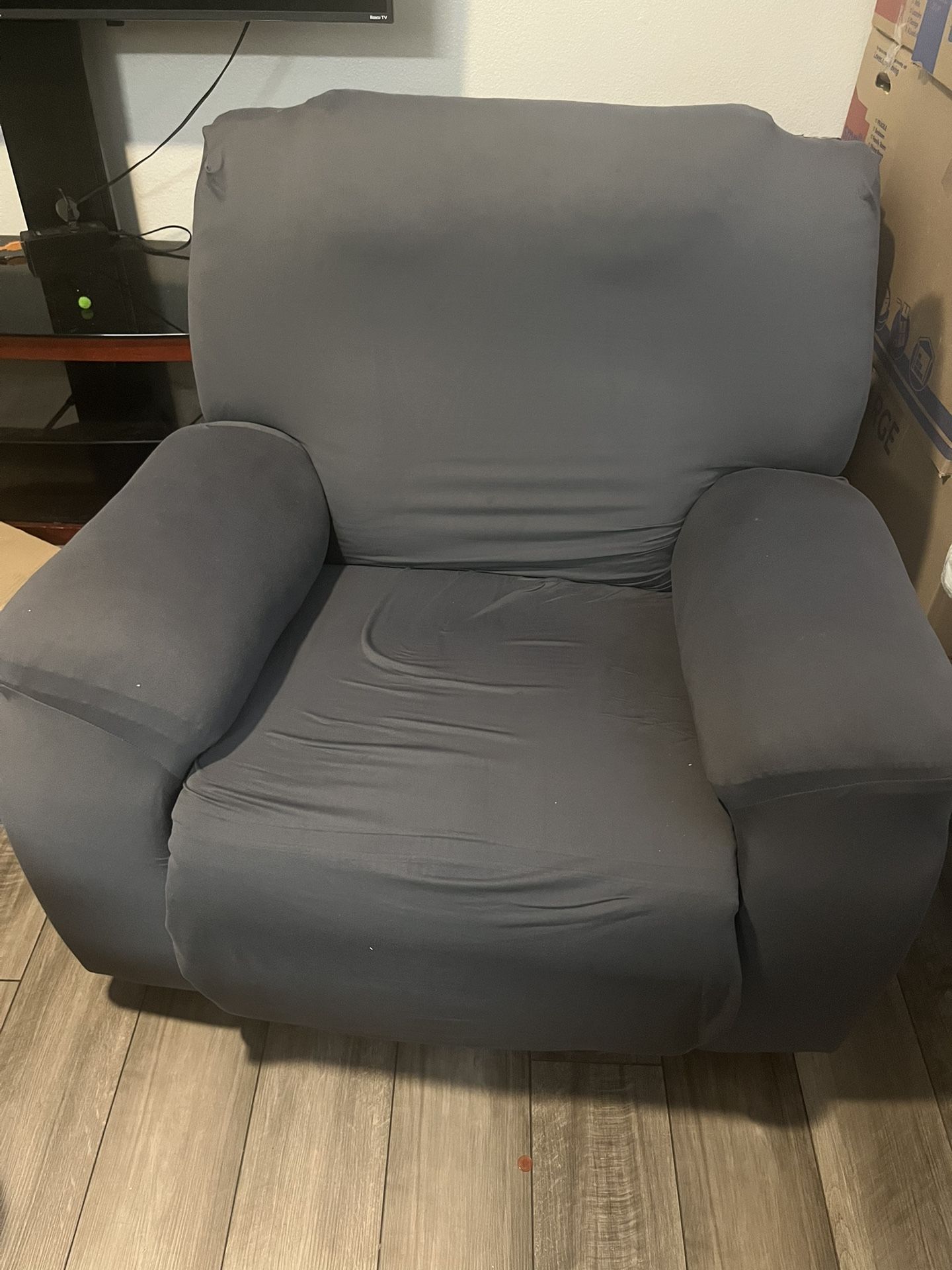 Couch - Chair - Recliner 