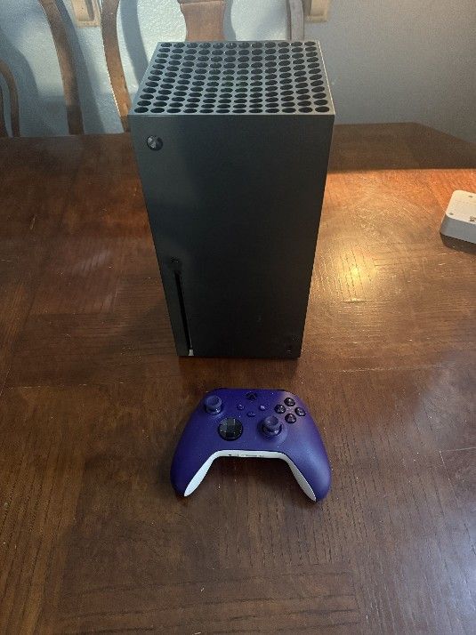 XBOX SERIES X CONSOLE
