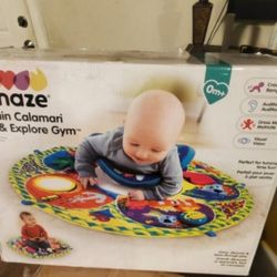 Lamaze Explore Gym Playmat 