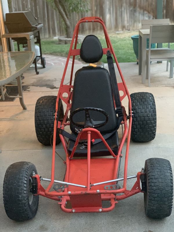 Manco Dingo Dune Buggy/Go Kart for Sale in Sacramento, CA OfferUp