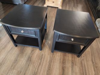End tables
