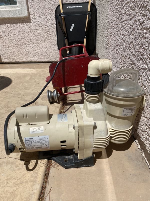 Swimming pool pump with filter/ spa, hot tub (work ) for ...