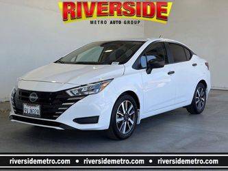 2025 Nissan Versa