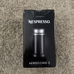 Nespresso Milk Frother 