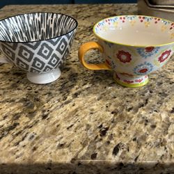 Large Teacups 
