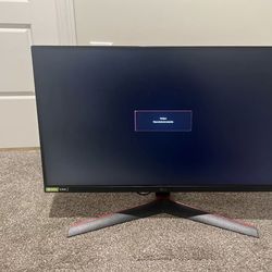 LG Ultragear Monitor 1440p 144hz