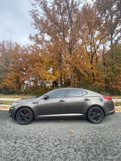 2013 KIA Optima