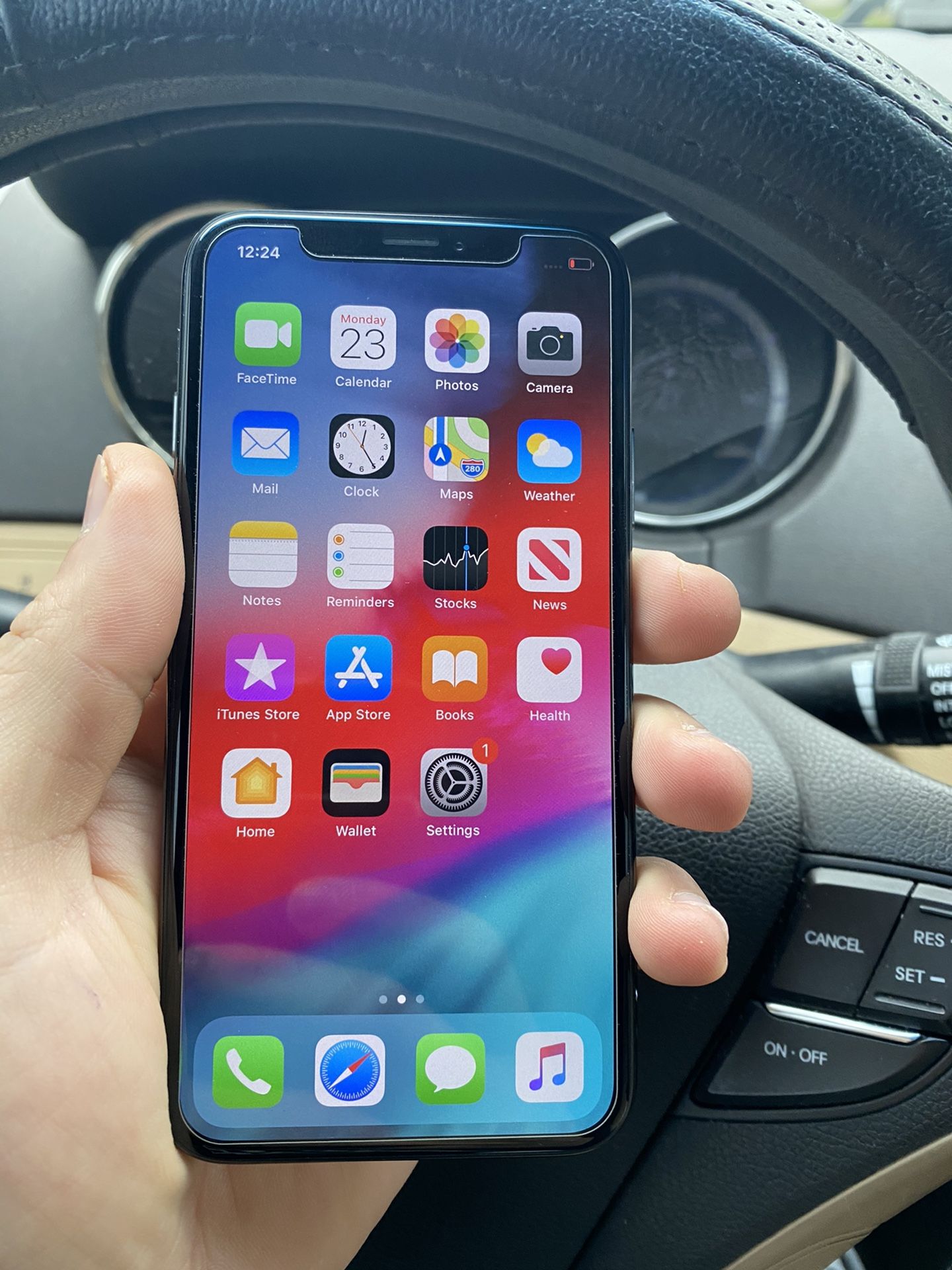Iphone X Unlocked 256 Gb